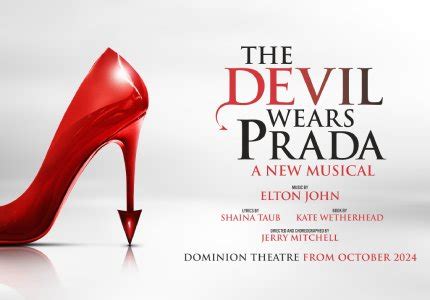 cheap the devil wears prada tickets|devil wears prada theatre tickets.